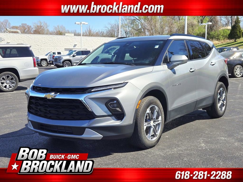 Used 2024 Chevrolet Blazer LT w/ Convenience Package image 7