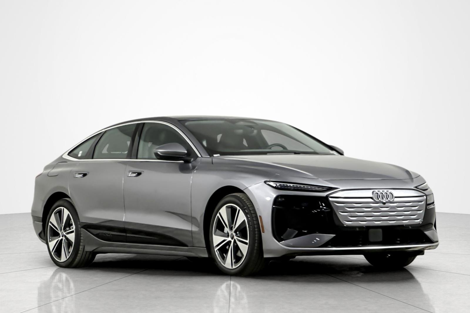 Used 2025 Audi A6 e-tron Premium Plus w/ Premium Plus image 7