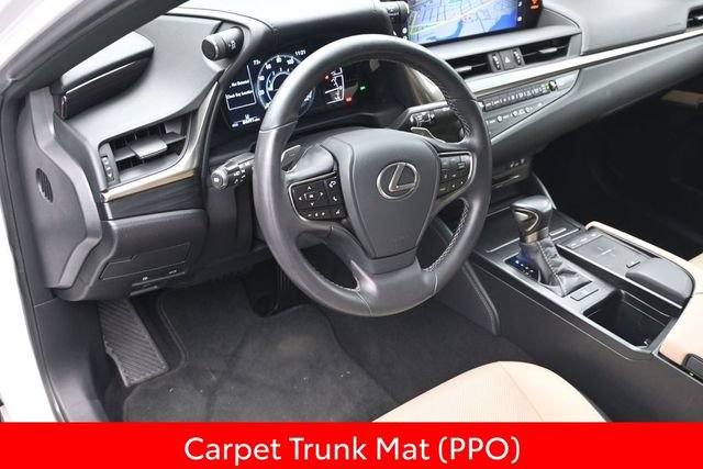 Used 2021 Lexus ES 350 w/ Premium Package FWD image 14