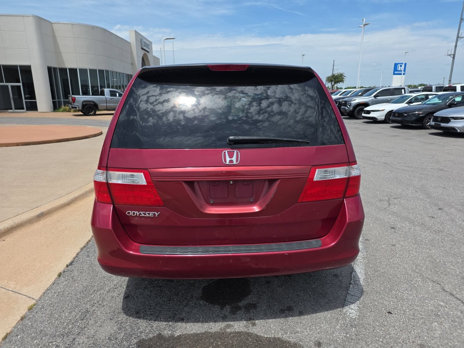 Used 2006 Honda Odyssey LX image 4