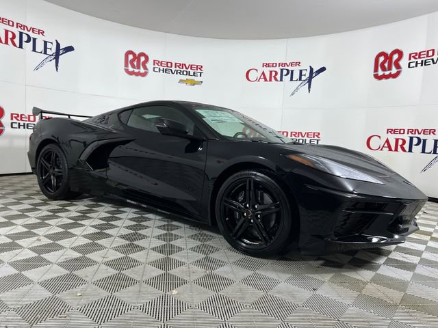 New 2026 Chevrolet Corvette Stingray 360° Tour