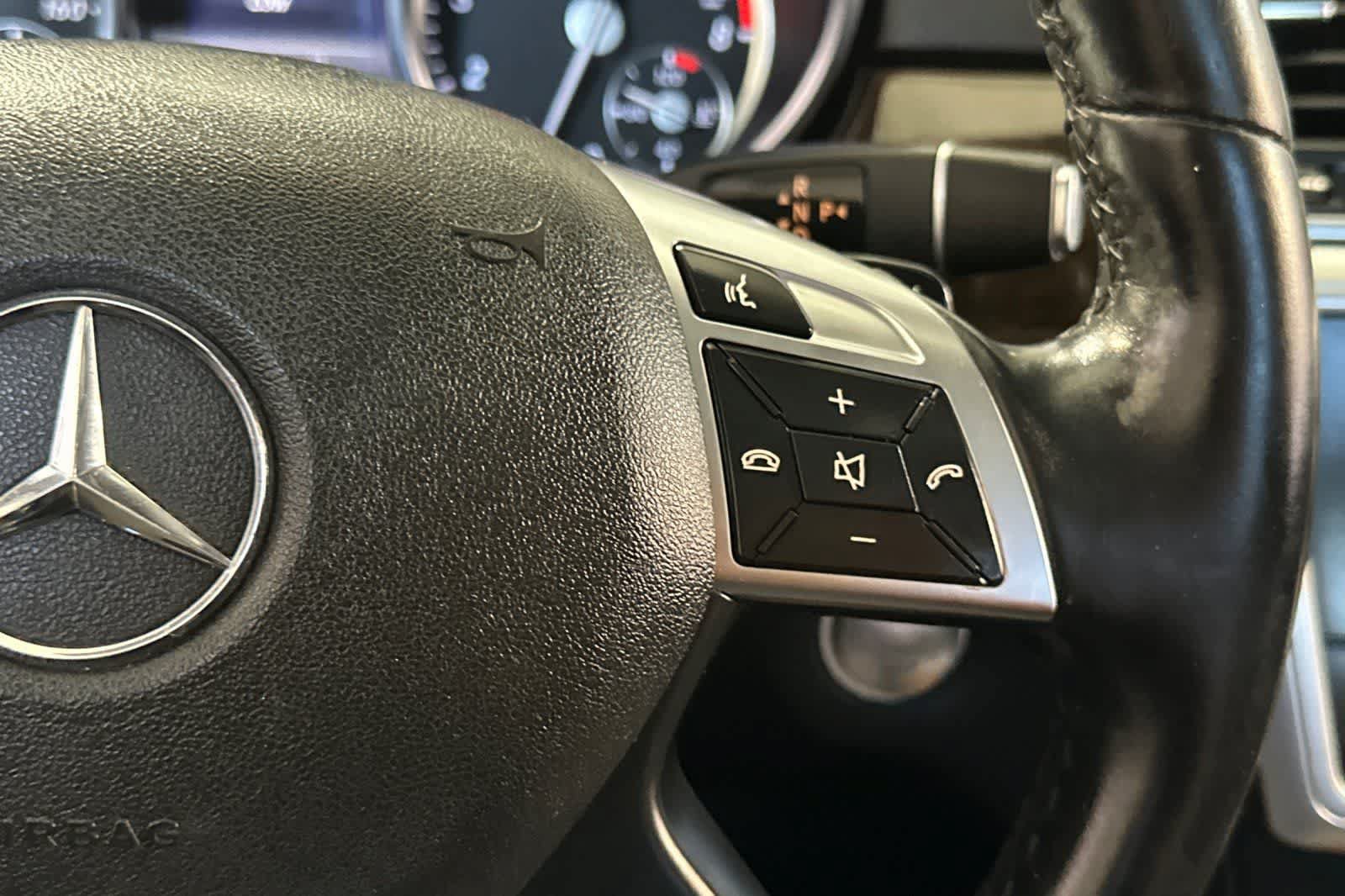 Used 2015 Mercedes-Benz ML 350 2WD image 28