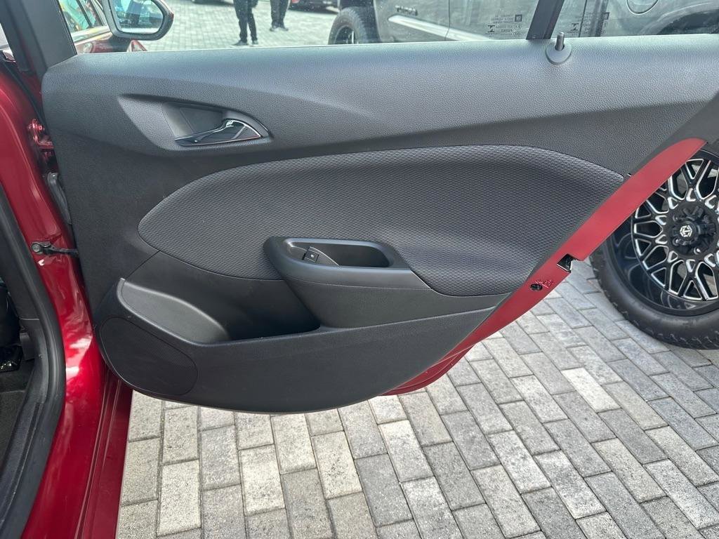 Used 2017 Chevrolet Cruze LT w/ Convenience Package image 22