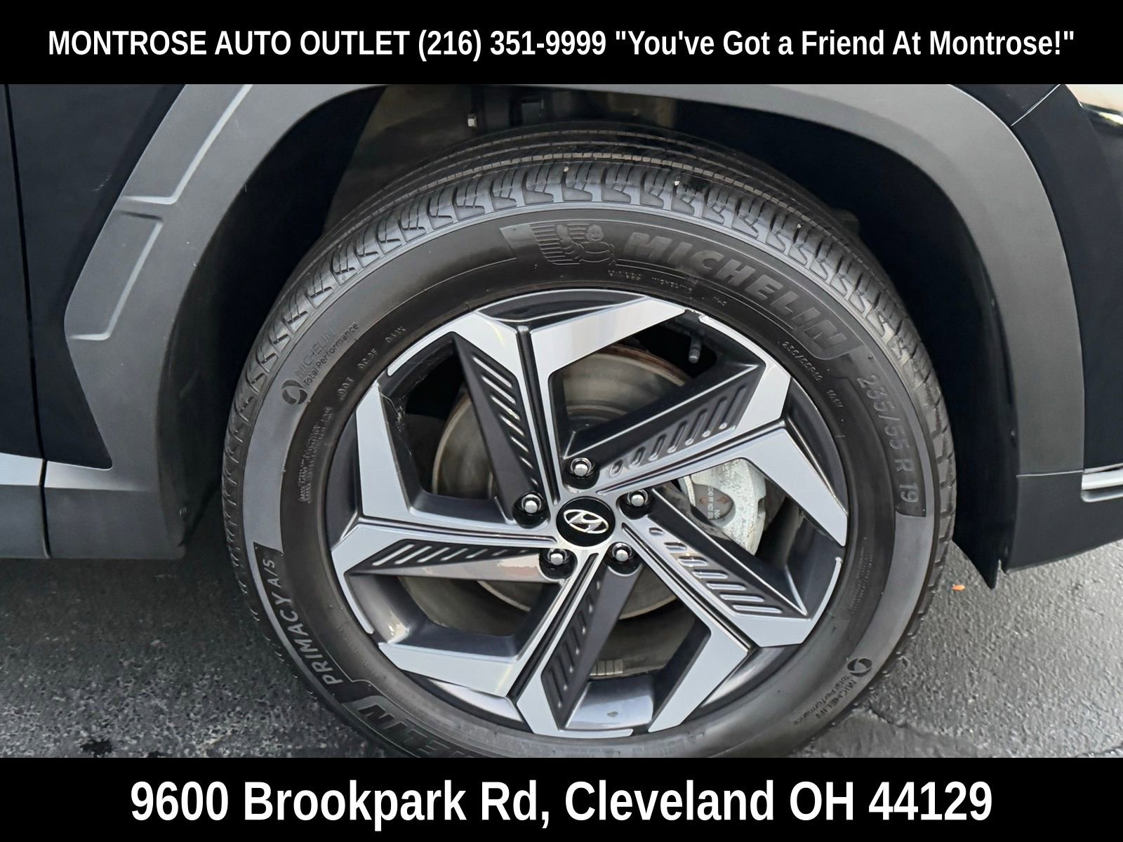 Used 2024 Hyundai Tucson SEL image 53