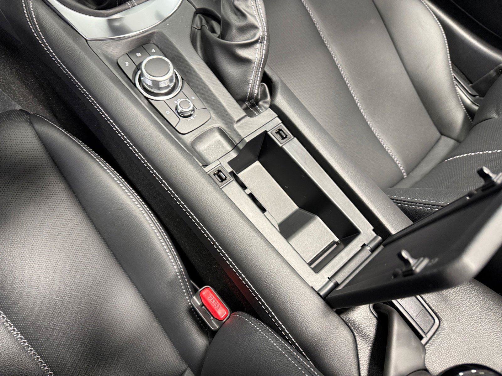 New 2025 MAZDA MX-5 Miata Grand Touring w/ Appearance Package RWD image 27