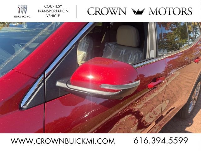 Used 2025 Buick Enclave Preferred w/ LPO, Floor Liner Package image 5