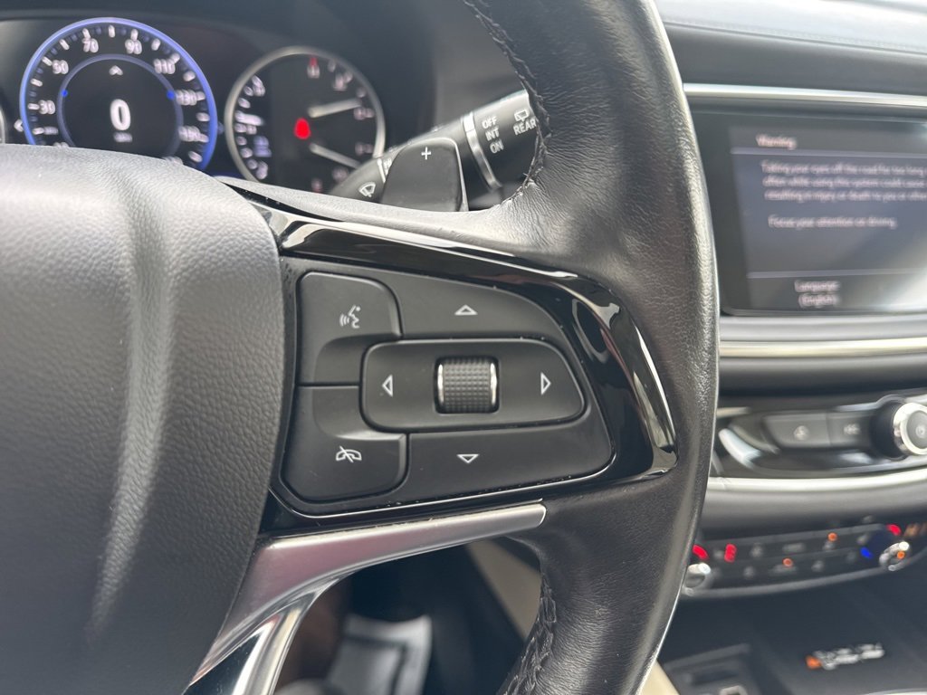 Certified 2022 Buick Enclave Avenir w/ Avenir Technology Package image 24