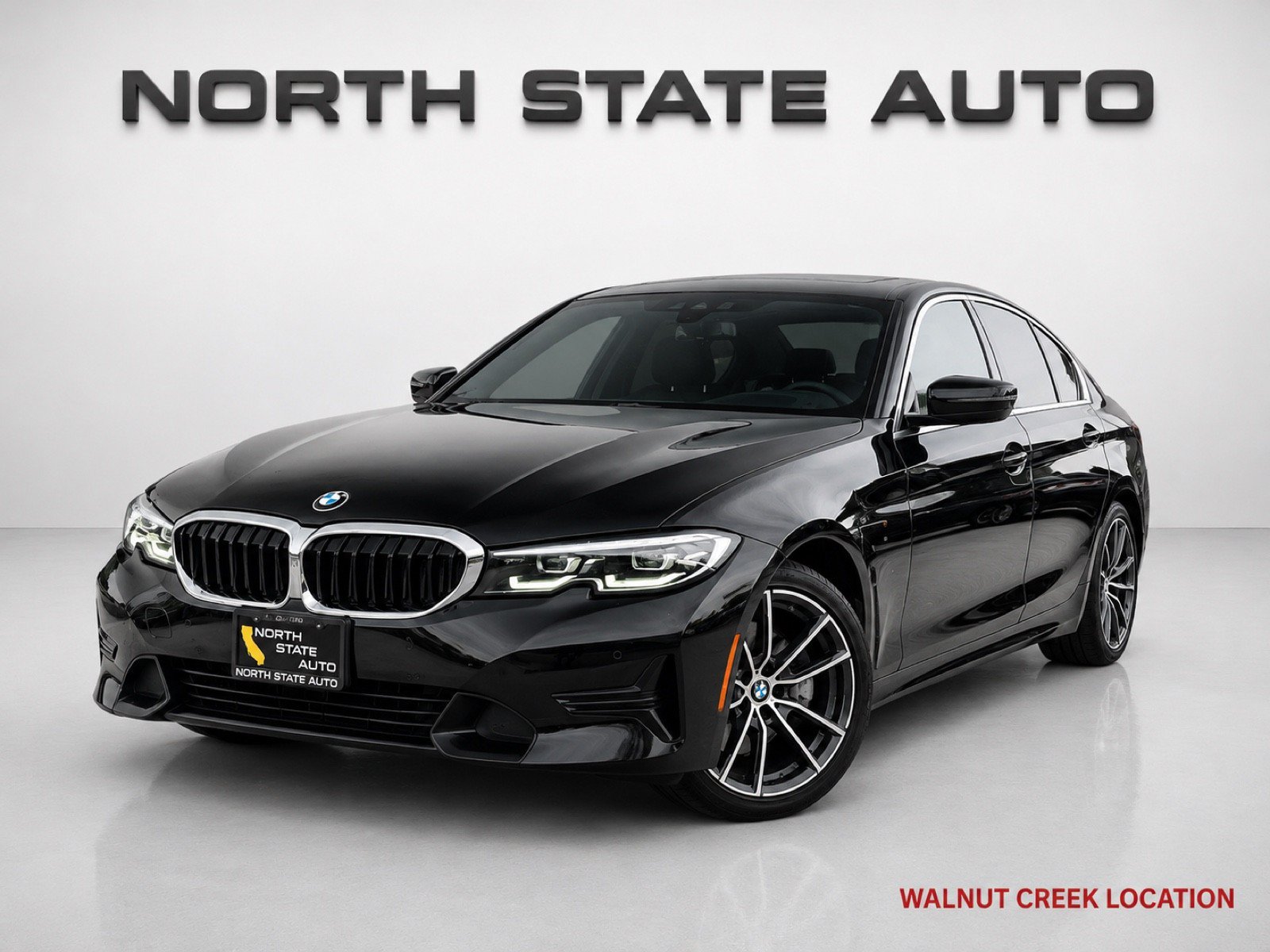 Used 2019 BMW 330i Sedan w/ Convenience Package
