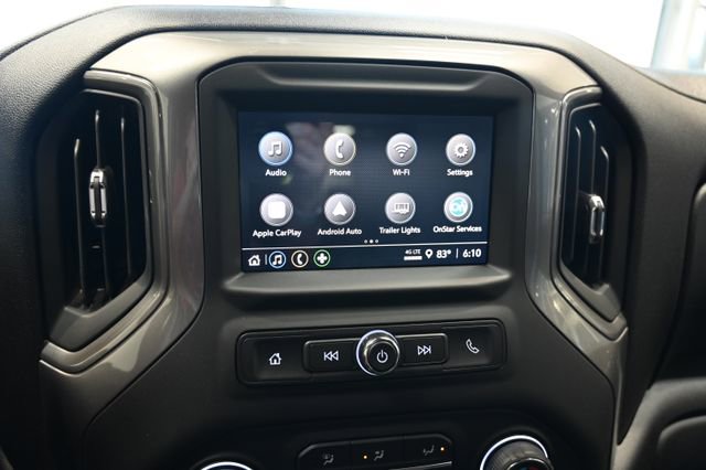 New 2026 Chevrolet Silverado 2500 Custom w/ Custom Value Package AWD/4WD image 16