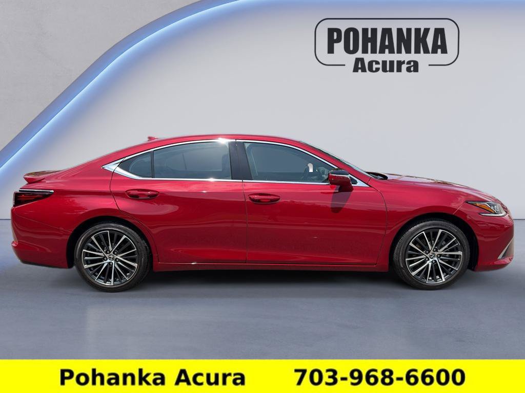 Used 2024 Lexus ES 350 w/ Premium Package FWD image 8