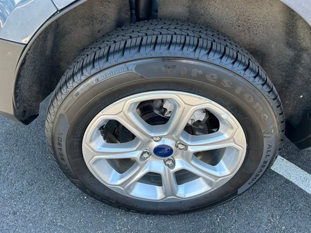 Used 2022 Ford EcoSport SE AWD/4WD image 11