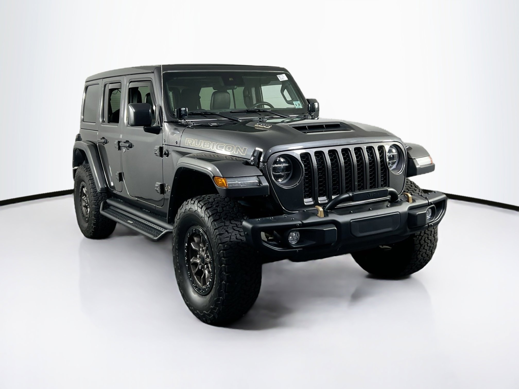 Used 2021 Jeep Wrangler Unlimited Rubicon image 3