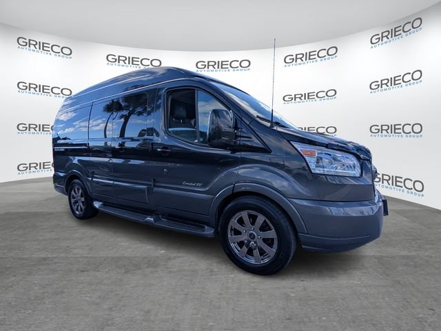 Used 2015 Ford Transit 150 130 Low Roof w/ Exterior Upgrade Package RWD video 1