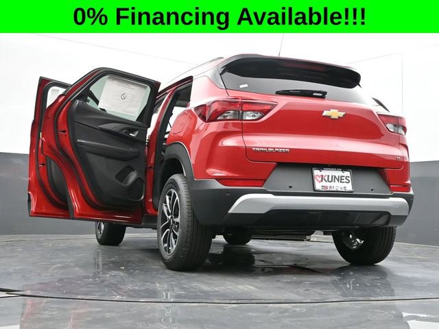 New 2026 Chevrolet TrailBlazer LT w/ LT Cold Weather Package image 59