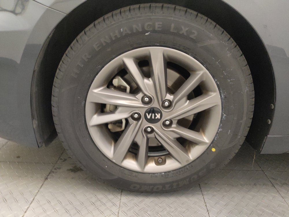 Used 2020 Kia Optima LX FWD image 31