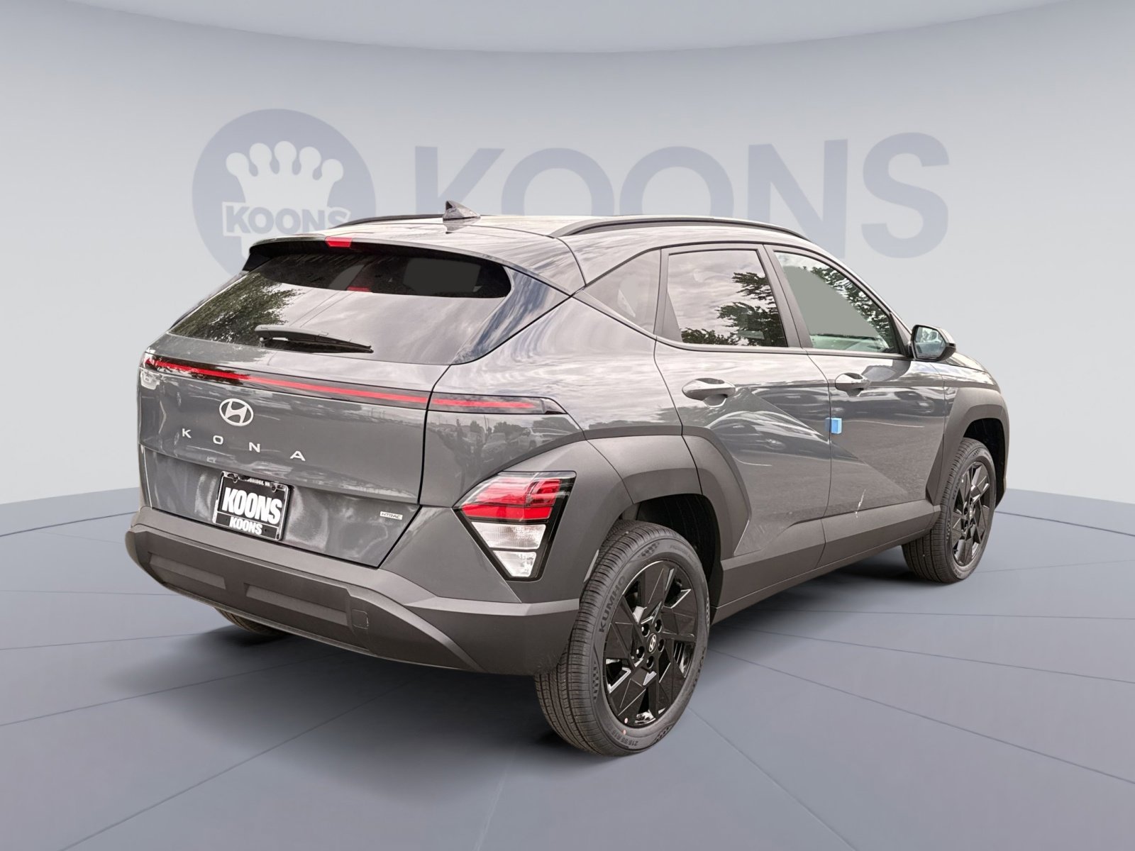 New 2026 Hyundai Kona SEL Sport AWD/4WD image 7