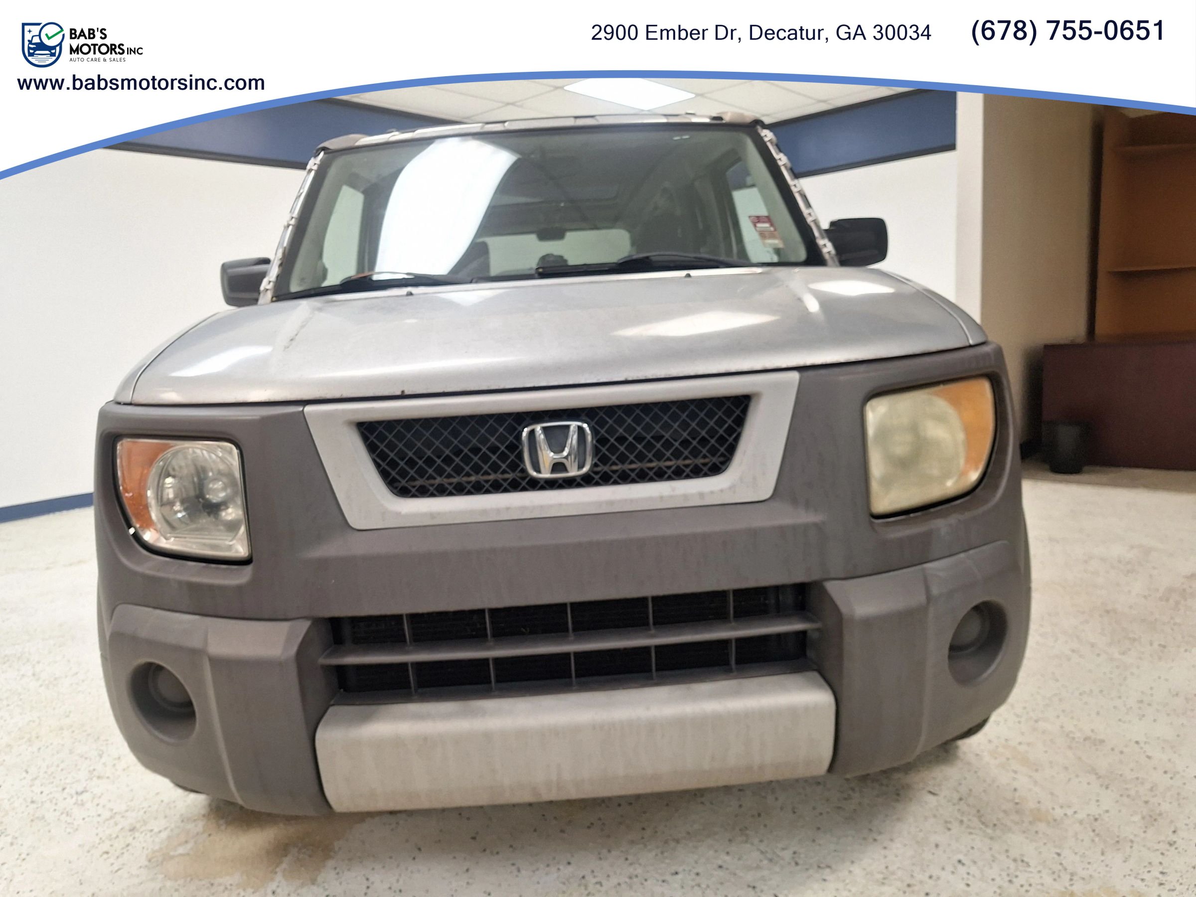 Used 2003 Honda Element EX image 37