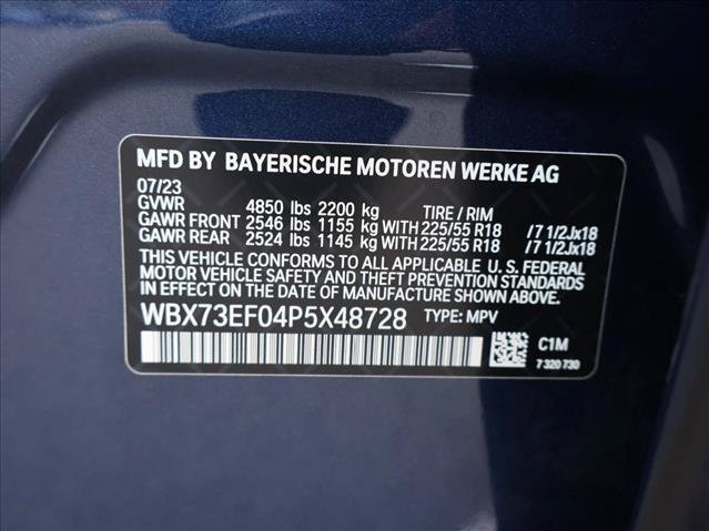 Used 2023 BMW X1 xDrive28i w/ Convenience Package AWD/4WD image 30