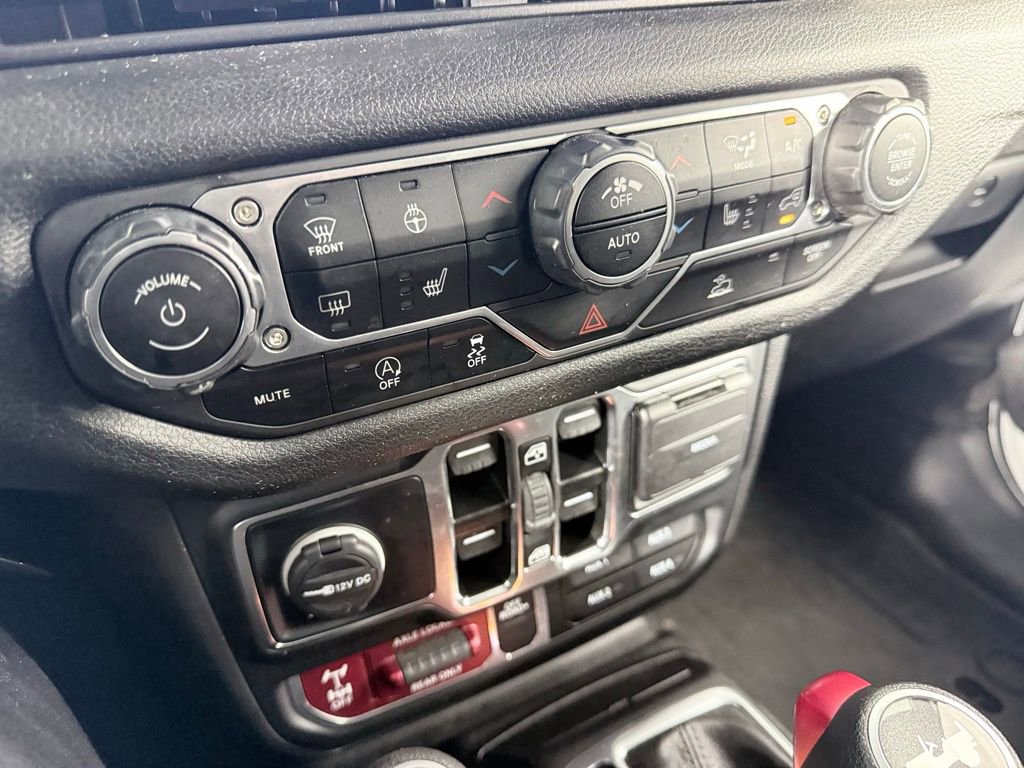 Used 2024 Jeep Wrangler Willys image 20