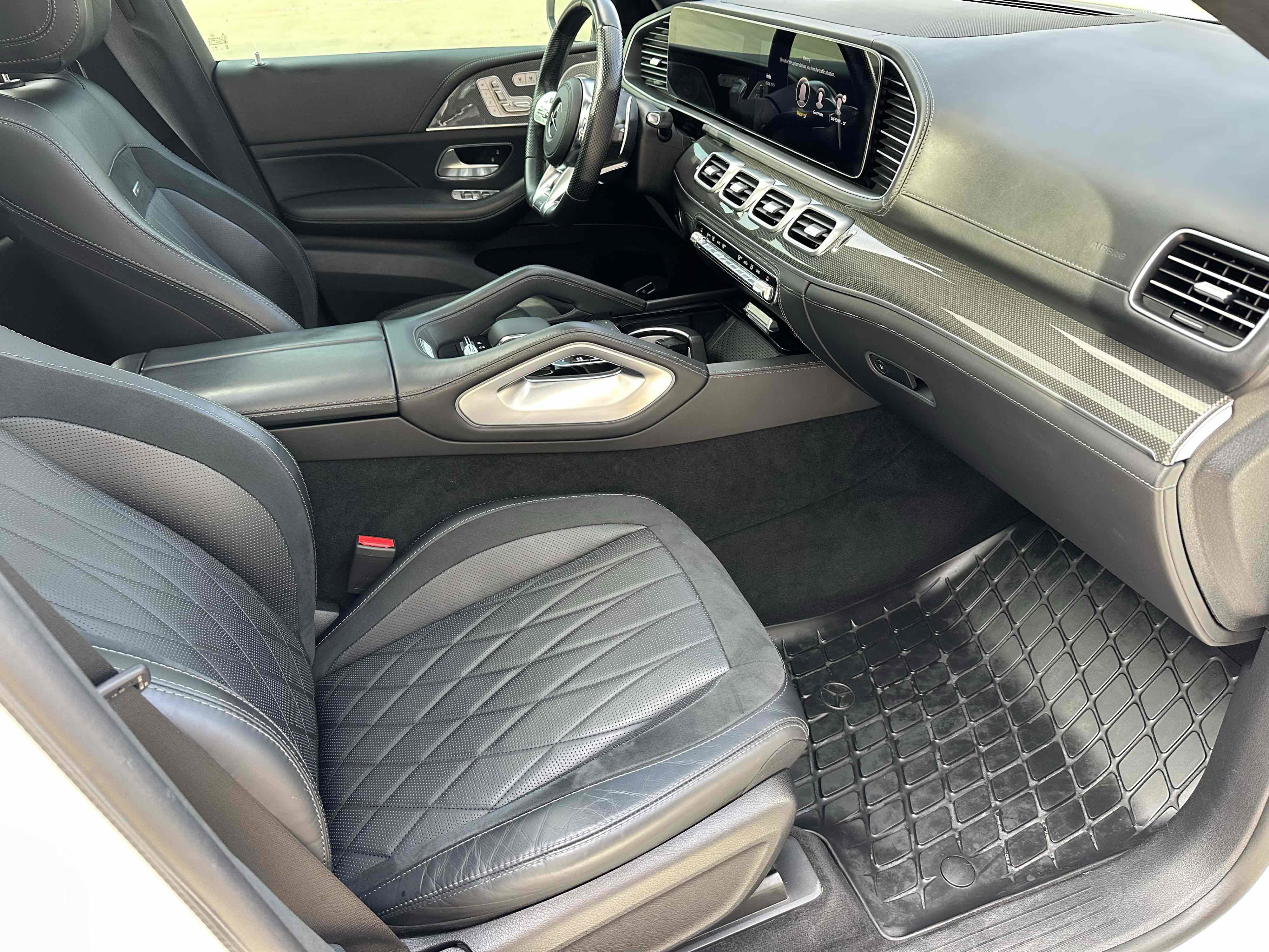 Used 2021 Mercedes-Benz GLE 63 AMG S image 4