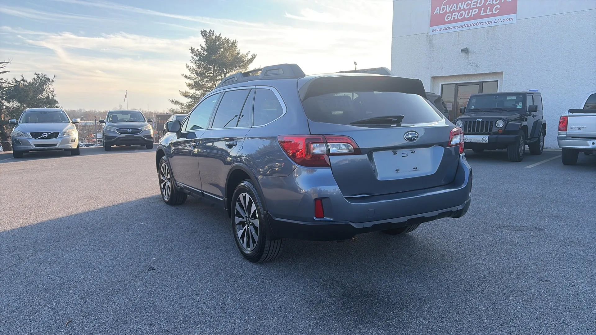 Used 2015 Subaru Outback 2.5i Limited image 6