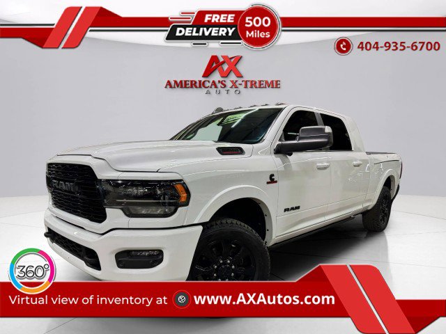 Used 2022 RAM 2500 Limited