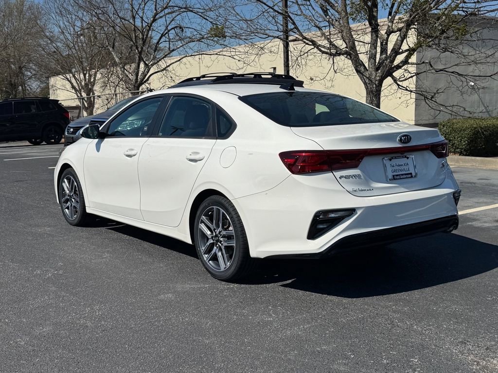 Certified 2019 Kia Forte S image 5