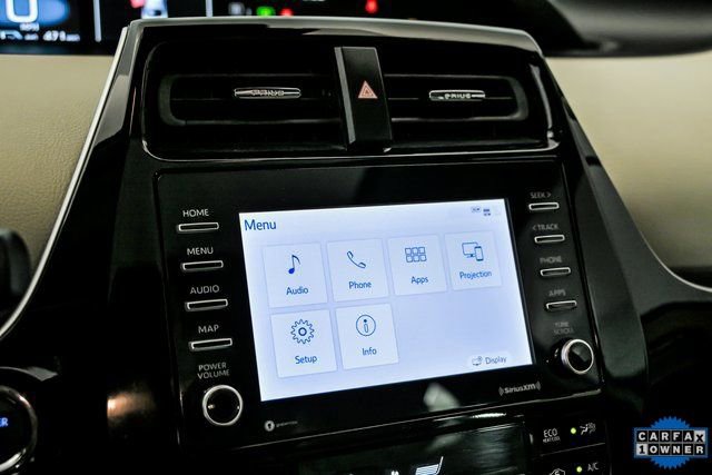 Used 2021 Toyota Prius XLE w/ Advanced Technology Package image 22