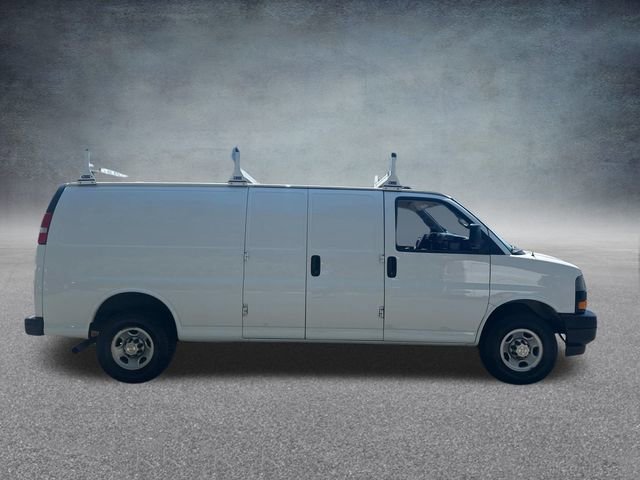 Used 2021 Chevrolet Express 2500 Extended image 3
