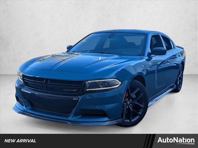 Used 2022 Dodge Charger SXT w/ Blacktop Package