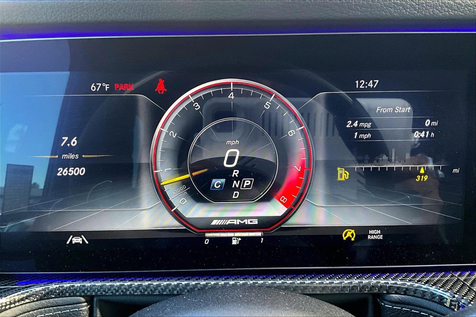 Used 2021 Mercedes-Benz G 63 AMG 4MATIC w/ Seat Comfort Package image 20