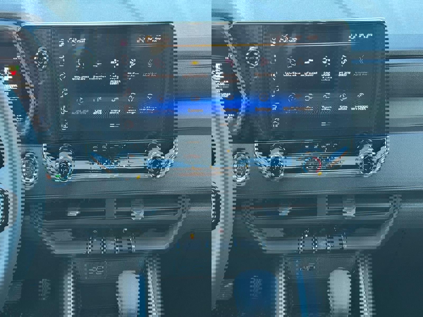 New 2026 Chevrolet Colorado W/T w/ WT Custom Package image 7