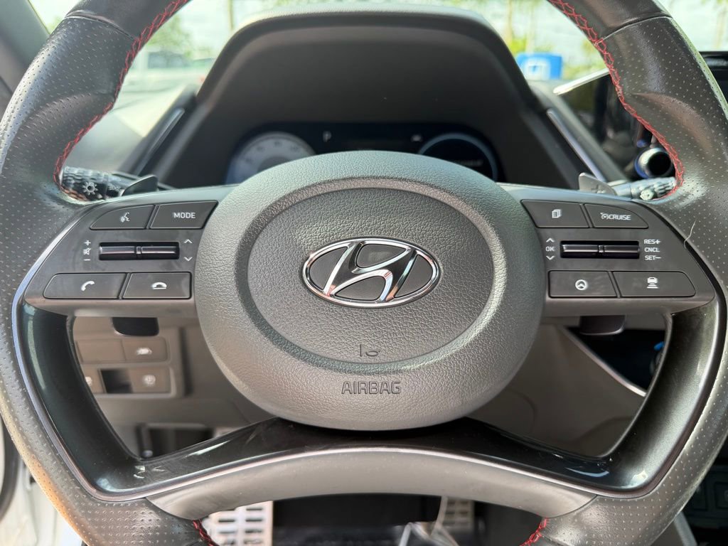 Used 2022 Hyundai Sonata N Line image 21