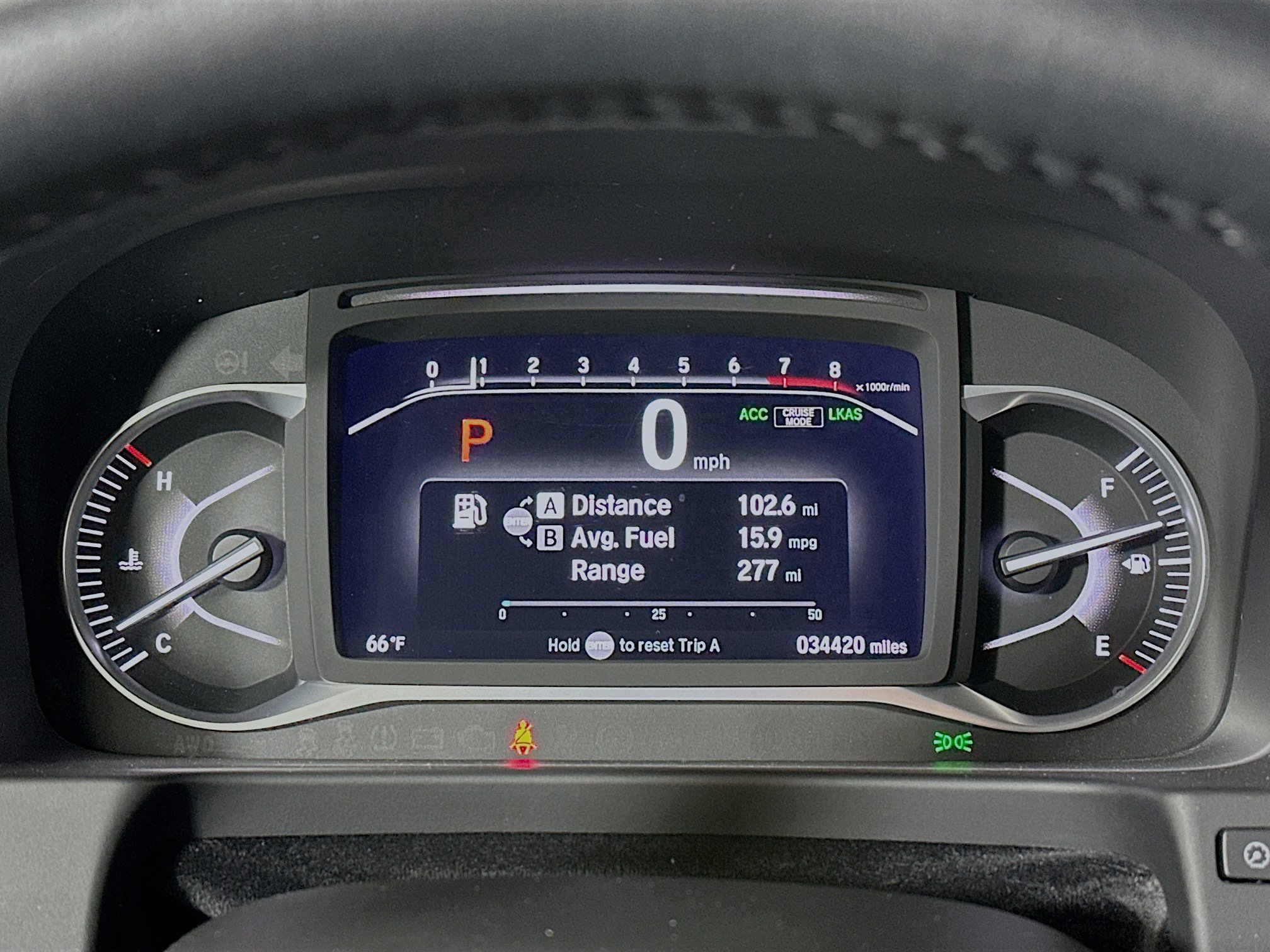 Used 2023 Honda Passport Elite image 12