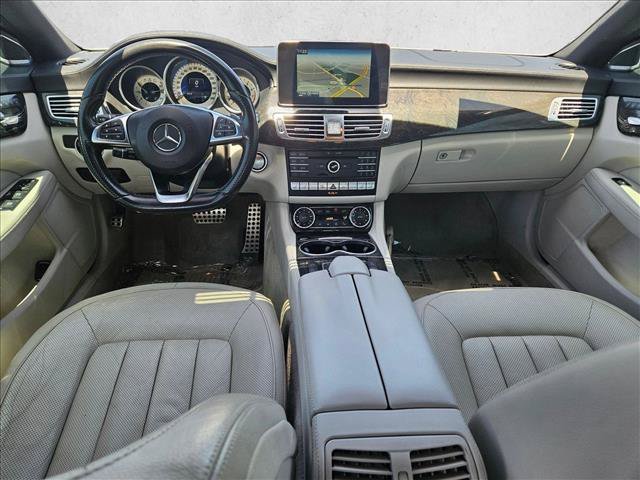 Used 2015 Mercedes-Benz CLS 550 image 19