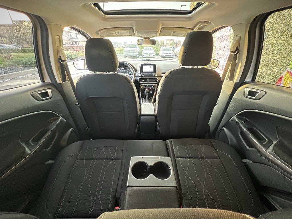 Used 2019 Ford EcoSport SE image 24