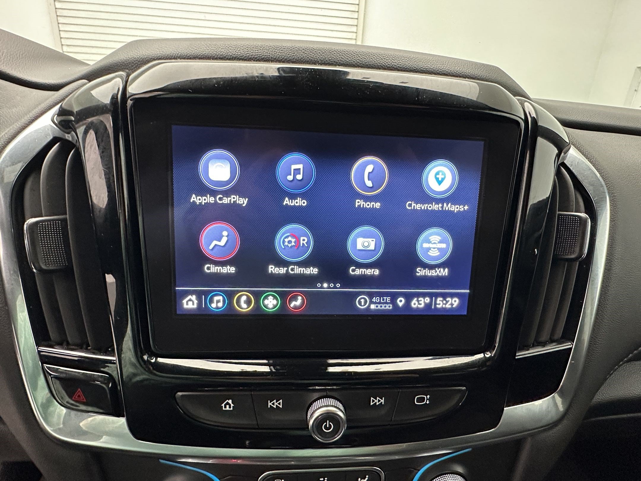 Used 2023 Chevrolet Traverse LT w/ Midnight/Sport Edition AWD/4WD image 20