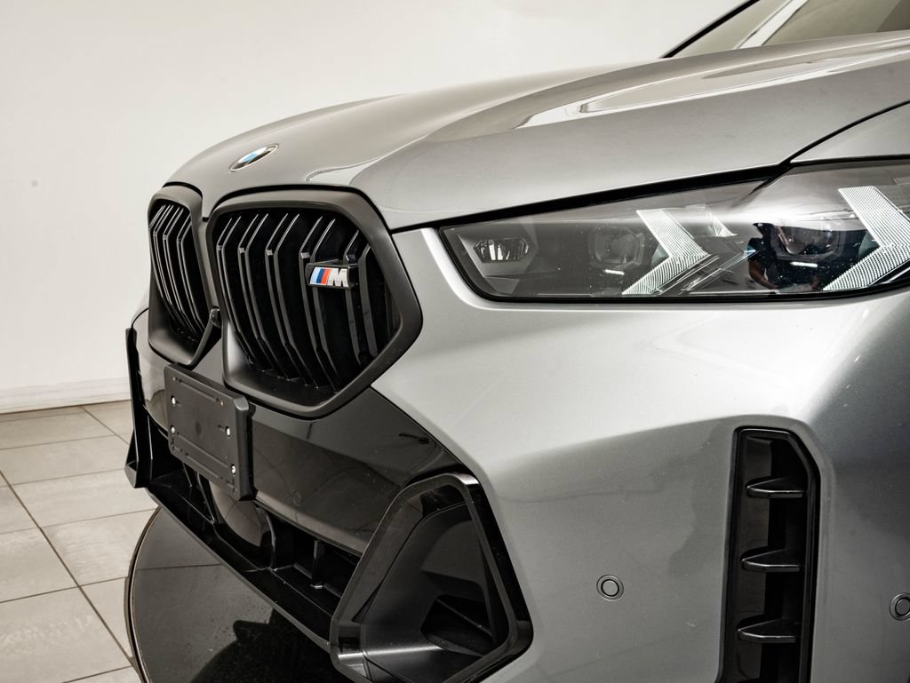 Used 2024 BMW X6 M60i w/ Executive Package AWD/4WD image 3