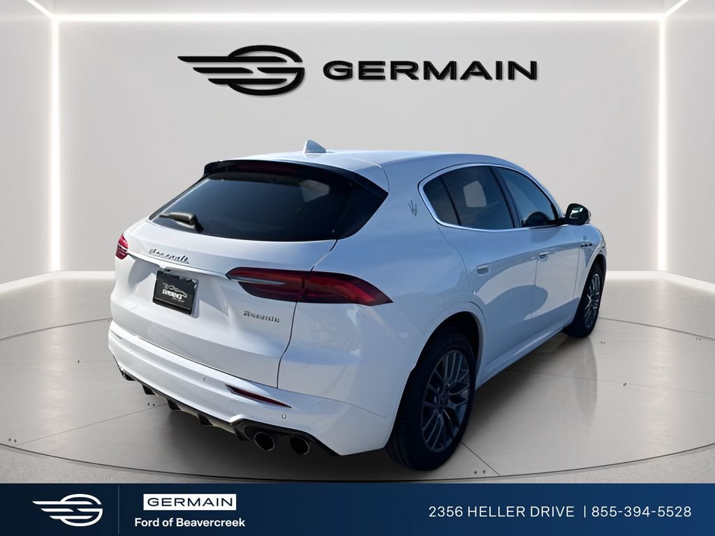 Used 2024 Maserati Grecale GT AWD/4WD image 7