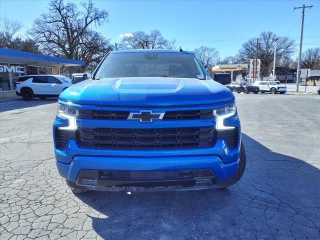 Used 2024 Chevrolet Silverado 1500 RST image 14