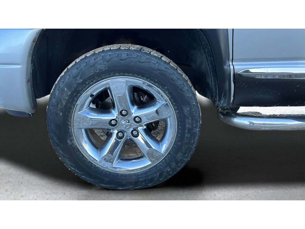 Used 2008 Dodge Ram 1500 Truck Laramie w/ Trailer Tow Group image 33