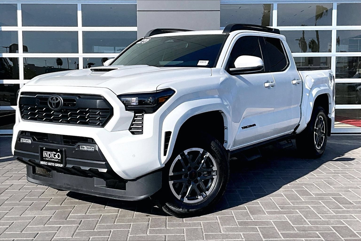 Used 2025 Toyota Tacoma TRD Sport w/ TRD Sport Upgrade Package