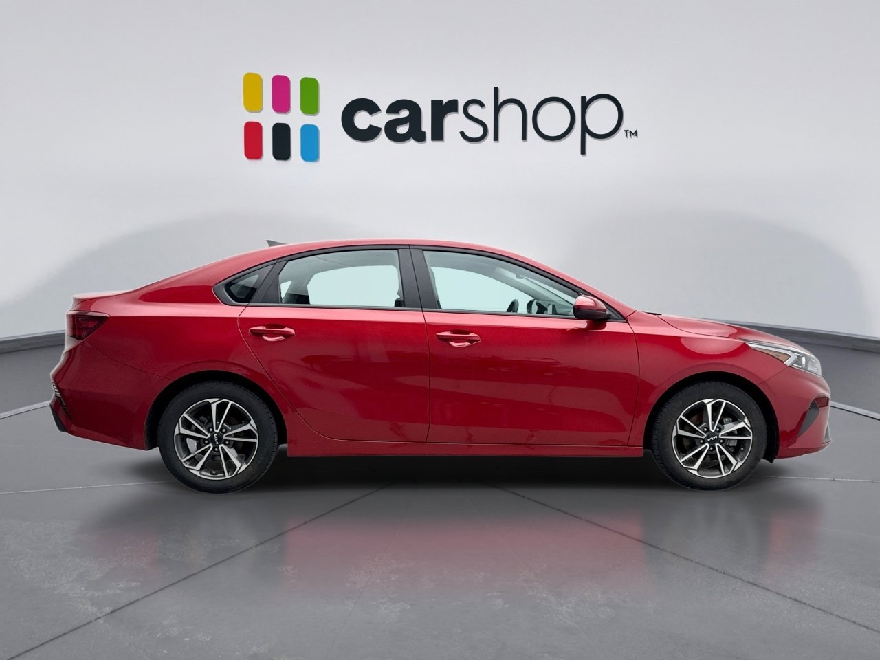 Used 2023 Kia Forte LXS image 6