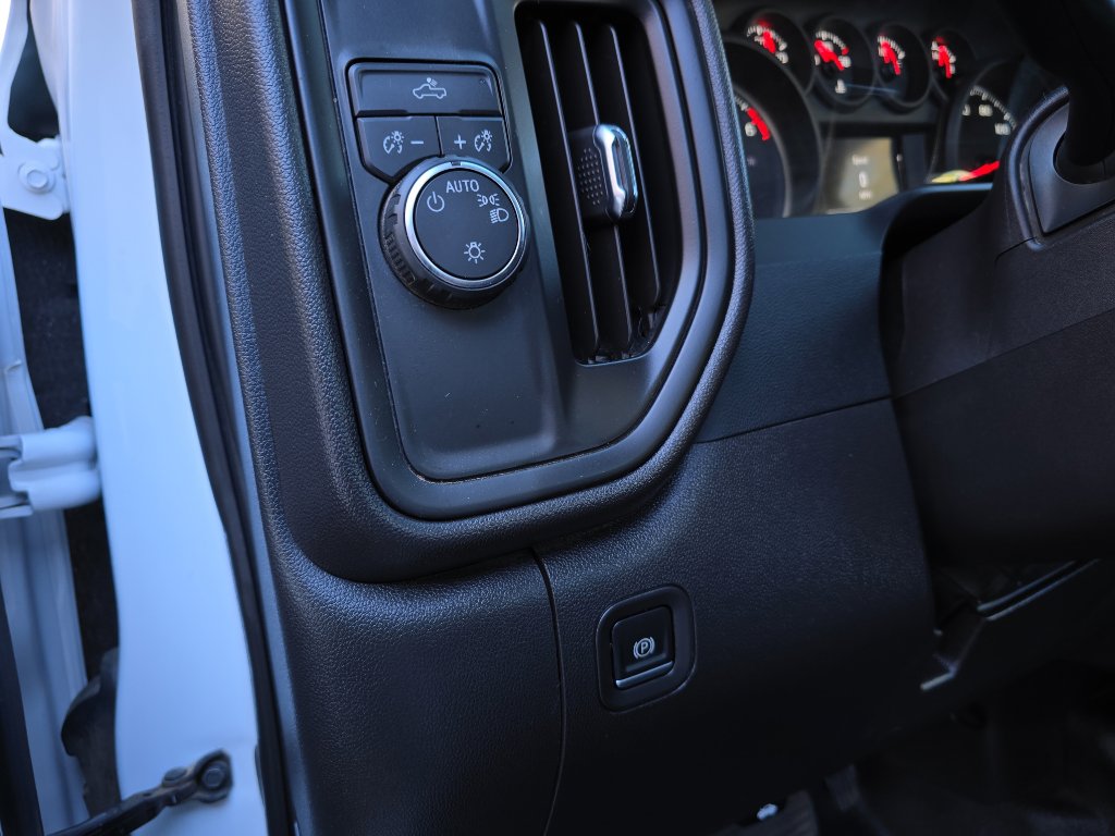 Used 2024 Chevrolet Silverado 1500 W/T w/ WT Fleet Convenience Package image 15