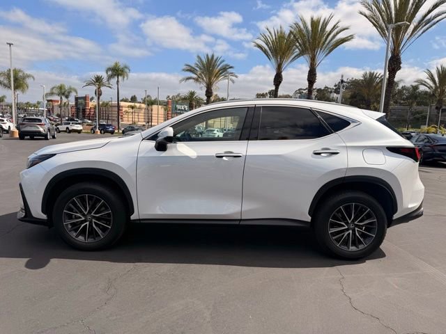 Used 2024 Lexus NX 350h AWD image 4