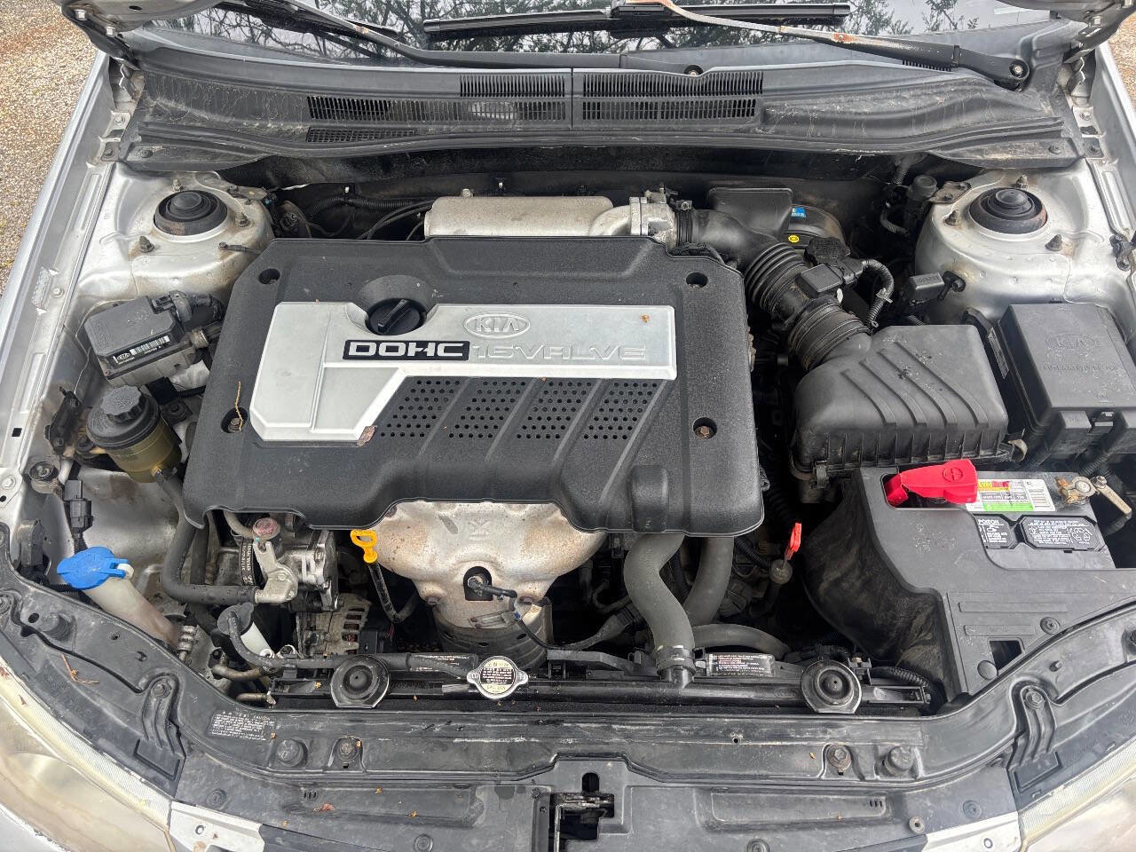 Used 2006 Kia Spectra5 image 11