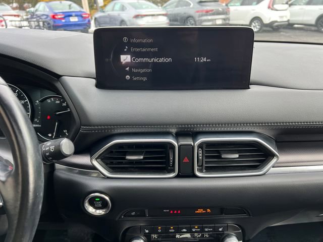 Used 2022 MAZDA CX-5 AWD 2.5 Turbo image 20