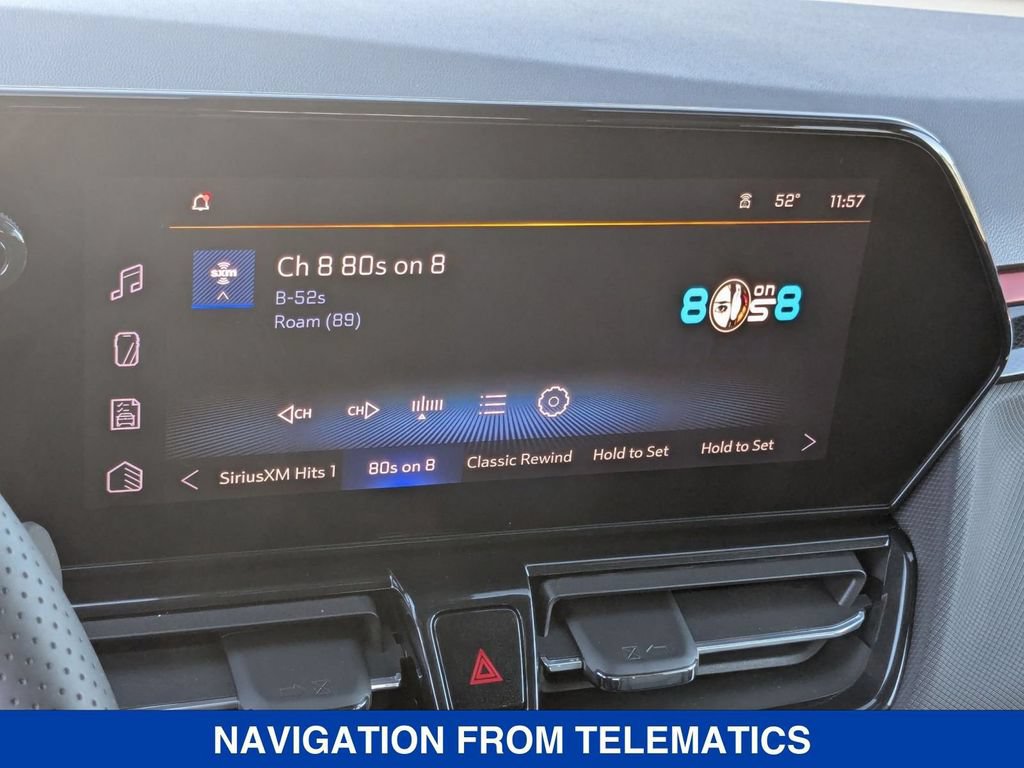 New 2026 Chevrolet TrailBlazer RS w/ Convenience Package AWD/4WD image 21