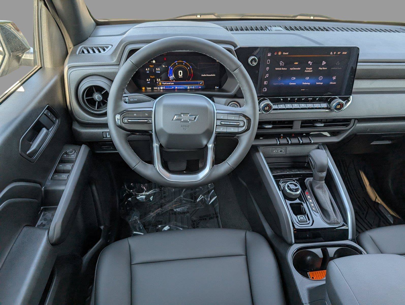 New 2026 Chevrolet Colorado Trail Boss AWD/4WD image 28