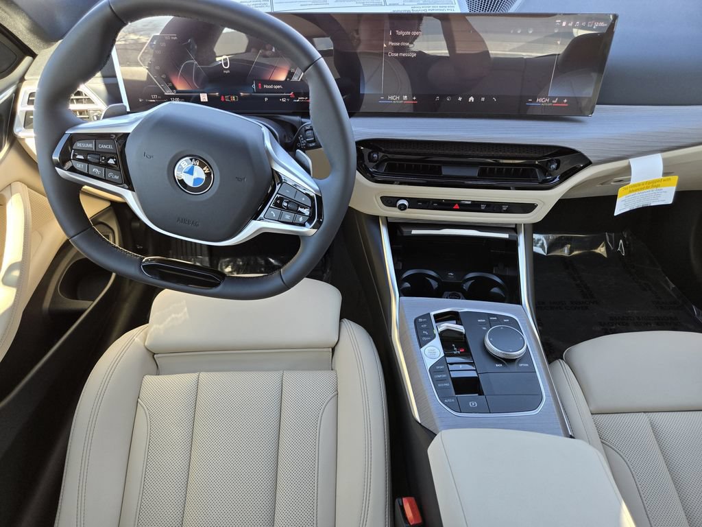 New 2026 BMW 430i xDrive Coupe w/ Parking Assistance Package AWD/4WD image 28